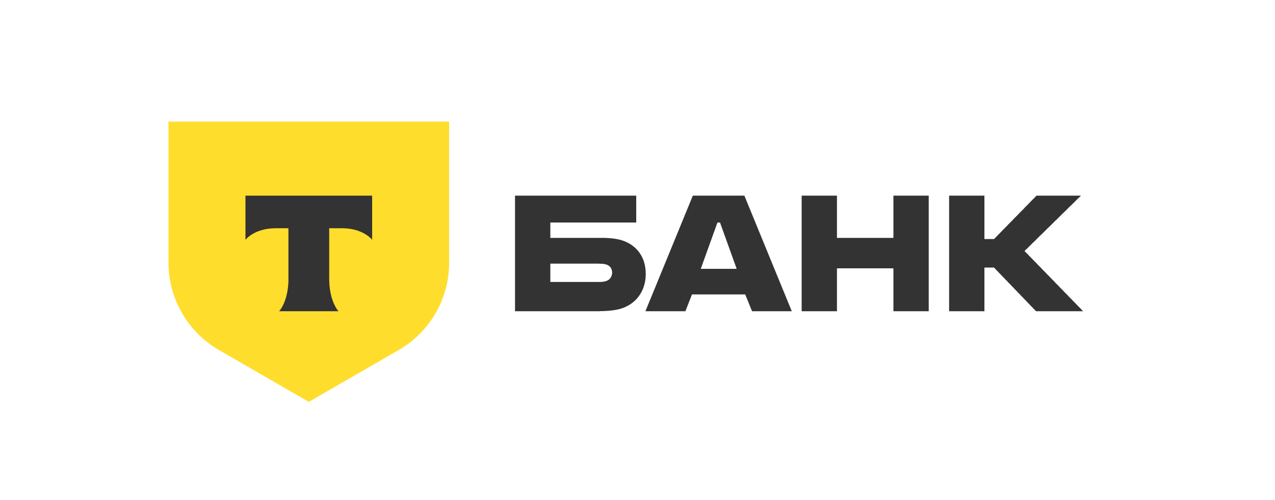 Логотип Т-Банк
